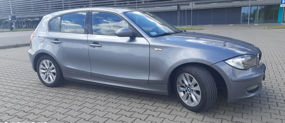 BMW Seria 1 cena 12500 przebieg: 322434, rok produkcji 2008 z Lublin małe 301